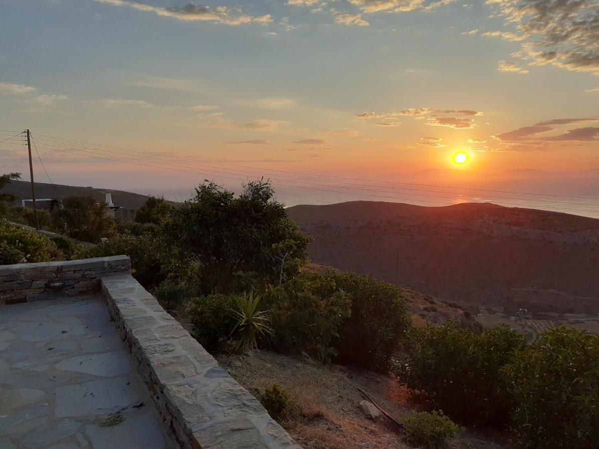 Katoikia Spathi Spathi  Esterno foto