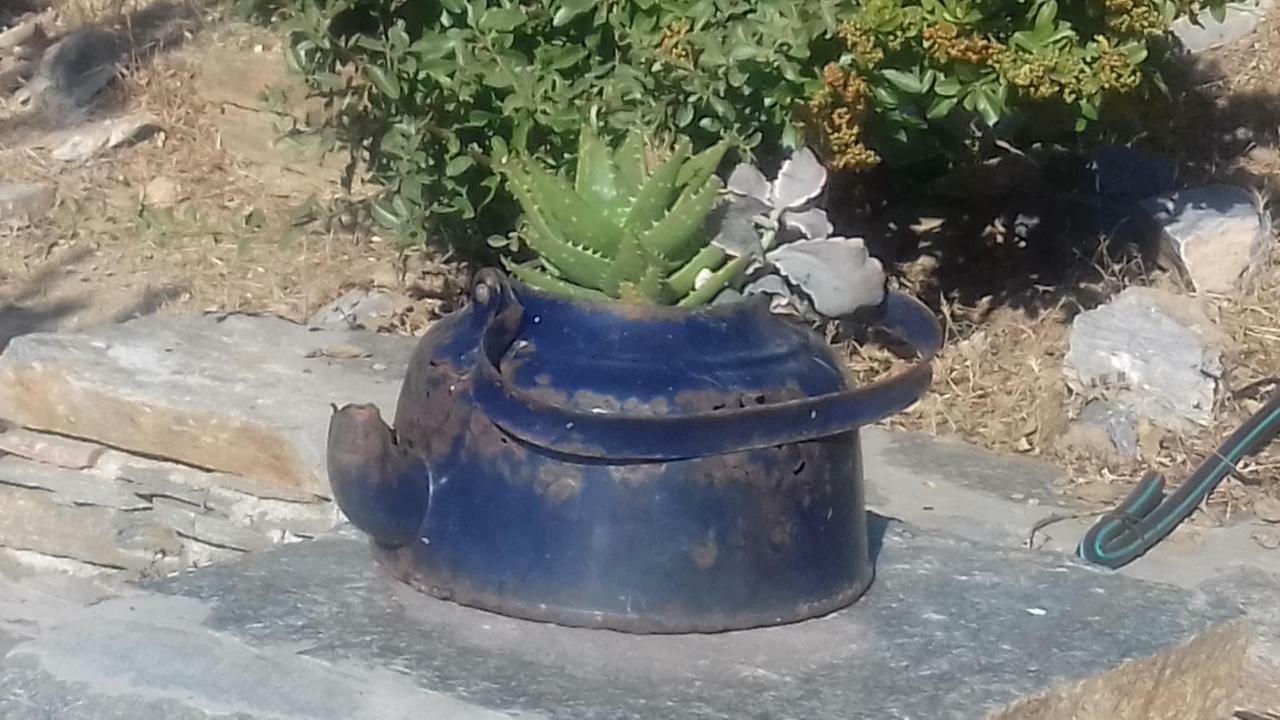 Katoikia Spathi Spathi  Esterno foto