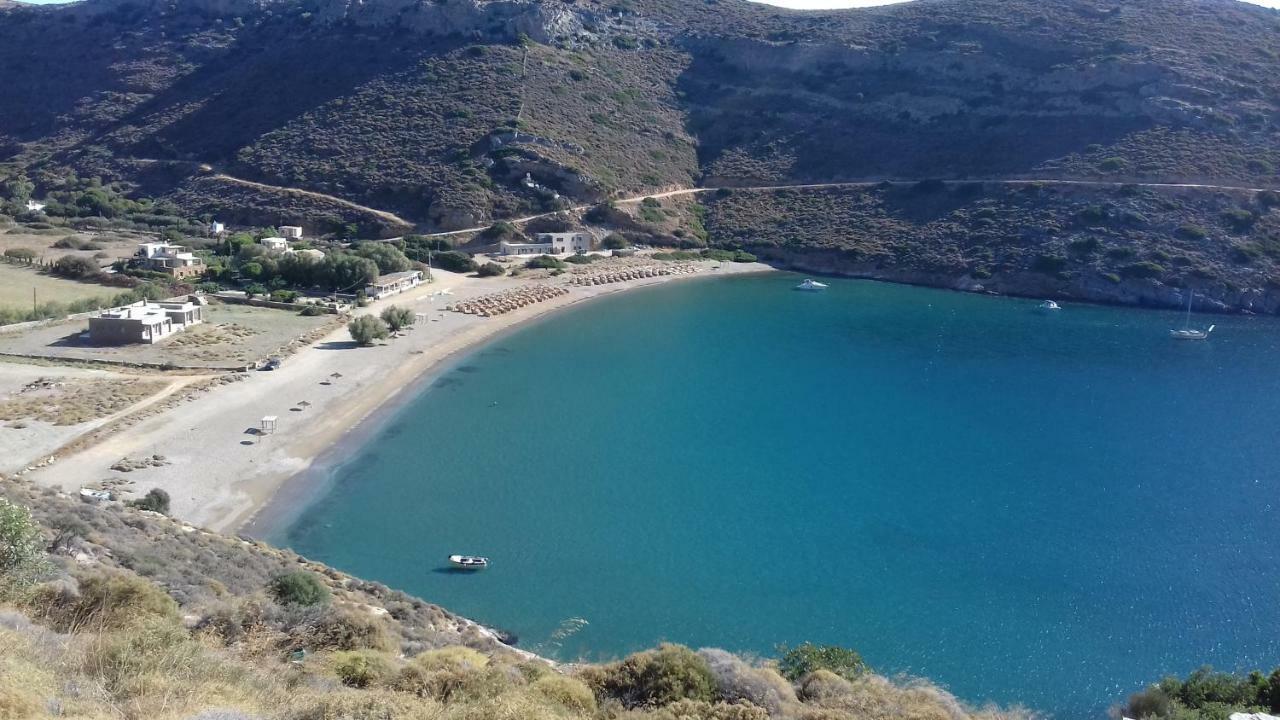 Katoikia Spathi Spathi  Esterno foto