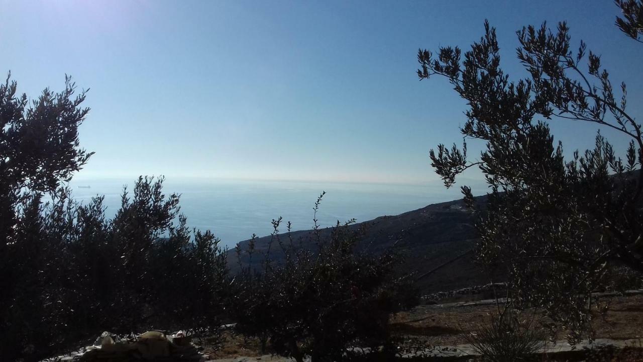 Katoikia Spathi Spathi  Esterno foto
